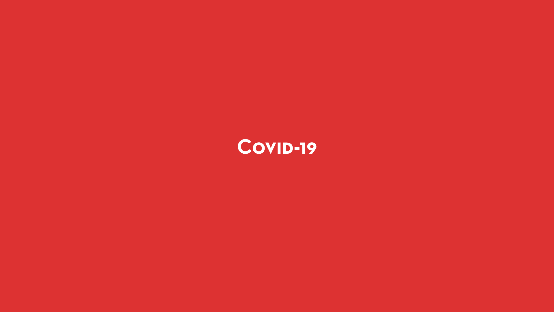 Het COVID-19 virus
